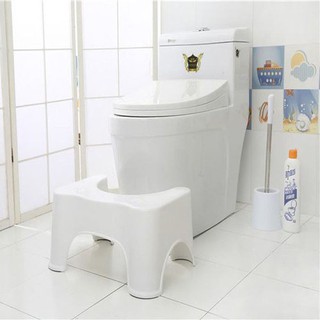 Ghế kê chân bồn cầu