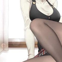 Tranh Vải Bạt In Hình Anime Cô Gái Gợi Cảm Trang Trí Phòng Ngủ