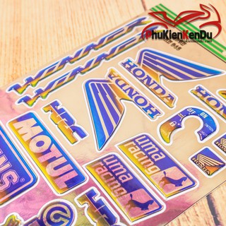 TEM CROM CHỮ NỔI CHO XE WINNER [TẶNG KÈM 1 TEM STICK]