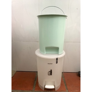 THÙNG RÁC NHỰA THÁI LAN