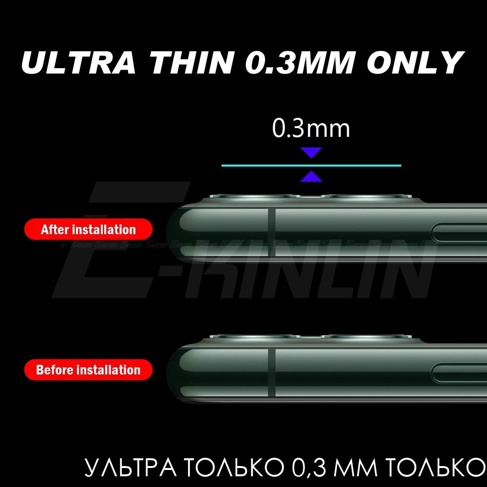 Kính Cường Lực Bảo Vệ Camera Sau Cho iPhone 14 Pro Max 14