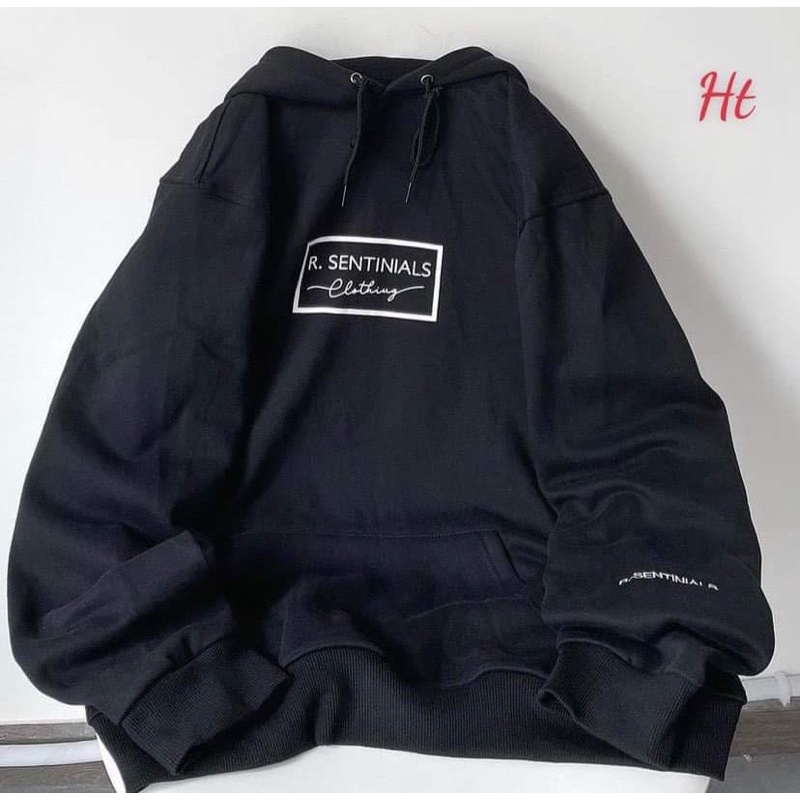 Áo hoodie 5D SEN HT12, Áo nỉ Unisex from rộng, Chất nỉ ấm mặc không xù, thiết kế phong cách - MODY