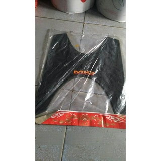 Thảm lót chân cao su xe mio