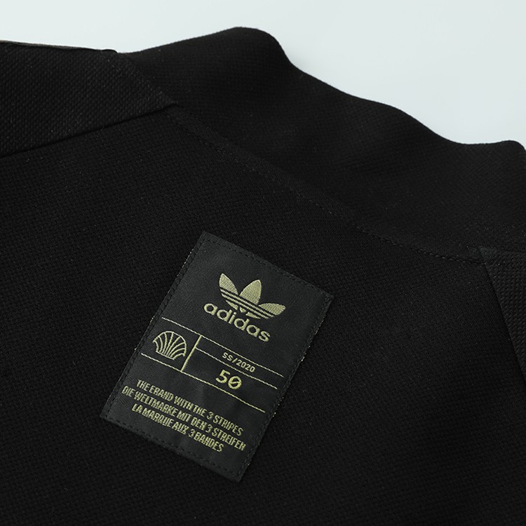Áo Khoác Adidas 3 Kẻ Sọc Thời Trang Năng Động Cho Nam