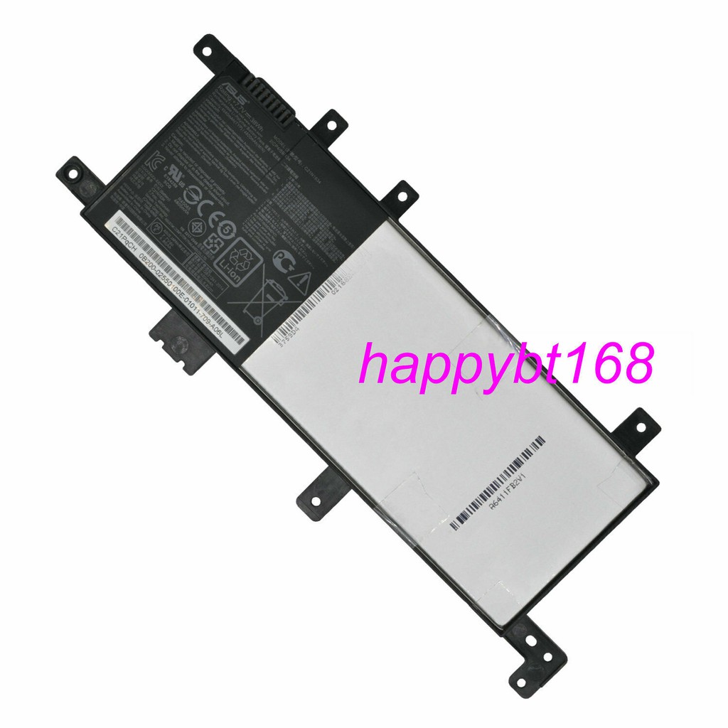 Pin Laptop Asus VivoBook 15 X542 X542U X542UA X542UF X542UN C21N1634 - Chính hãng Nhập Khẩu