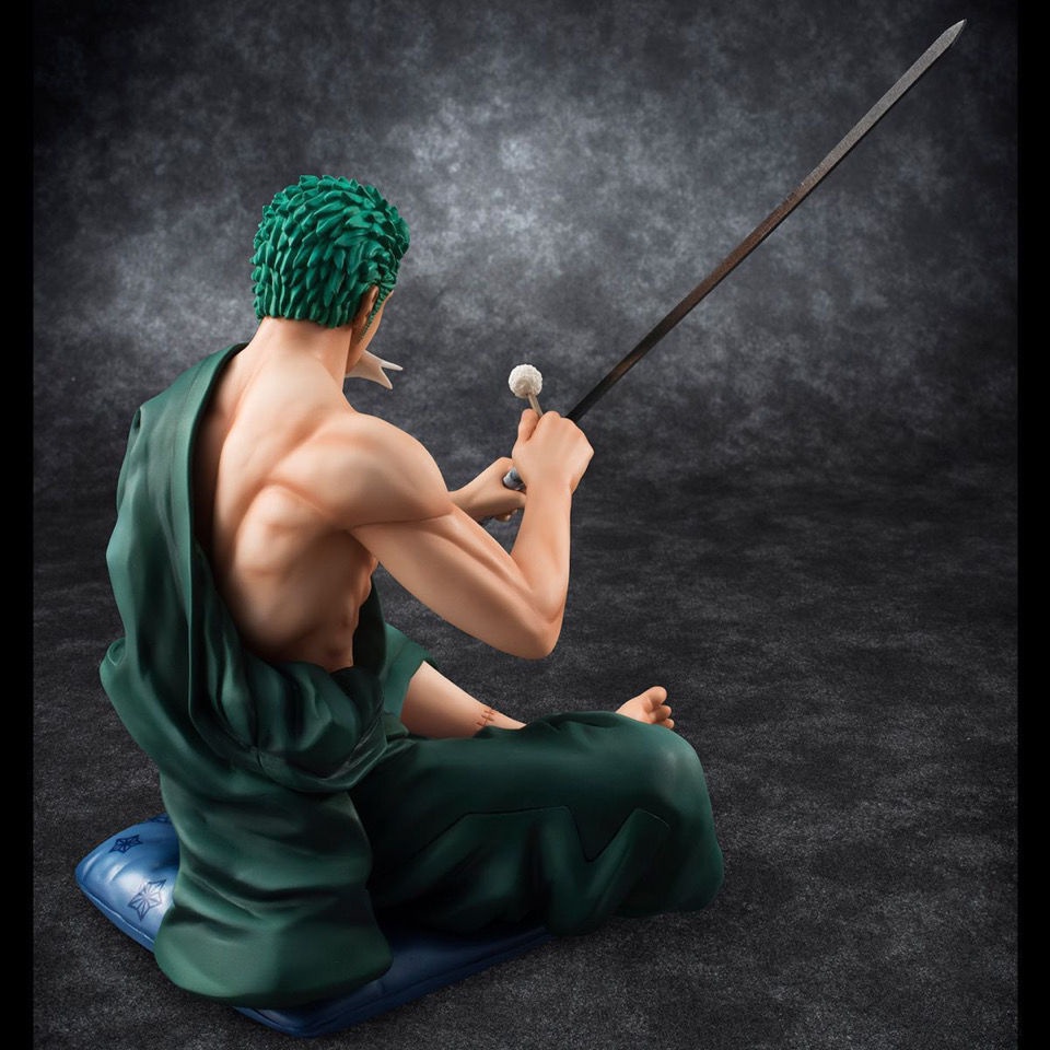 Mô hình nhân vật Zoro trong One Piece chất lượng cao