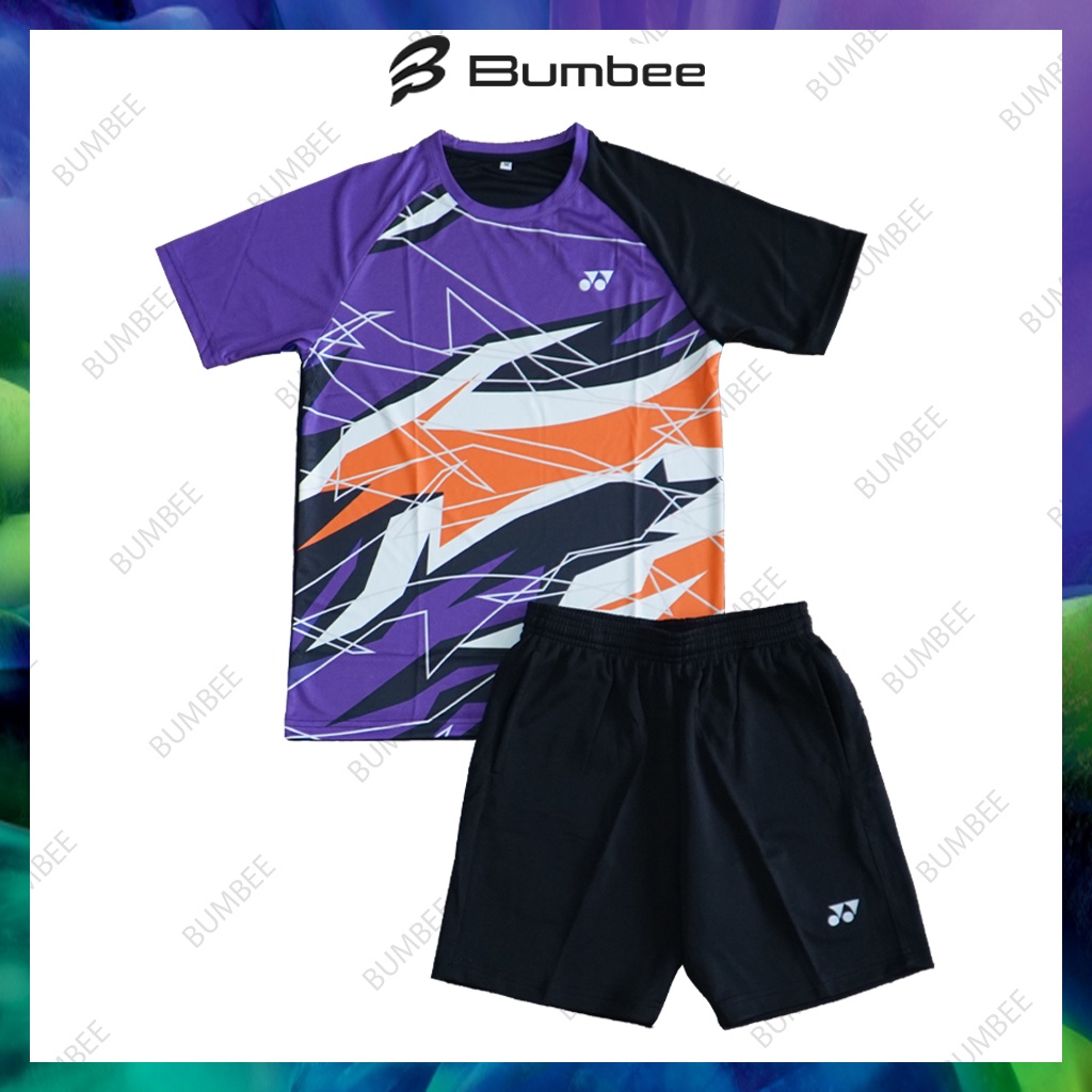 Quần áo cầu lông Yonex nam và nữ size M L XL XXL