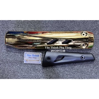 Ốp pô Exciter 2010 Màu vàng, 7 màu Dochoixemay