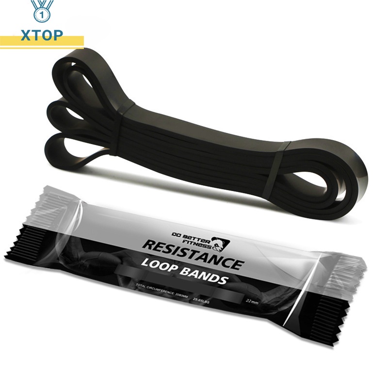 Dây Kháng Lực Hỗ Trợ Lên Xà, Dây Cao Su Tập Toàn Thân Chính Hãng