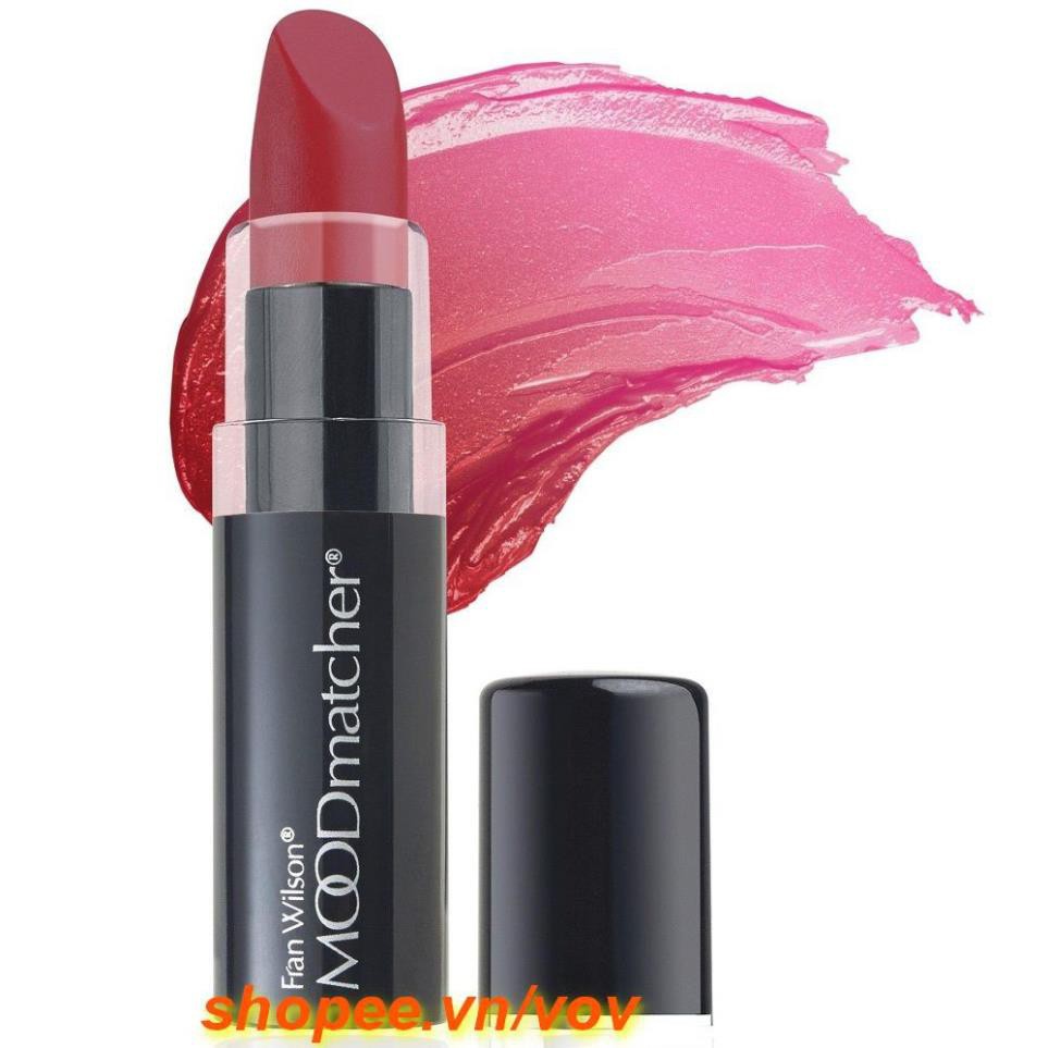 Son gió mỹ Mood matcher Màu Đỏ 100% chính hãng. 💄