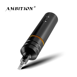 Ambition nova unlimited Không Dây Mềm Mại Cho Máy Xăm Hình Nghệ Thuật Cơ Thể