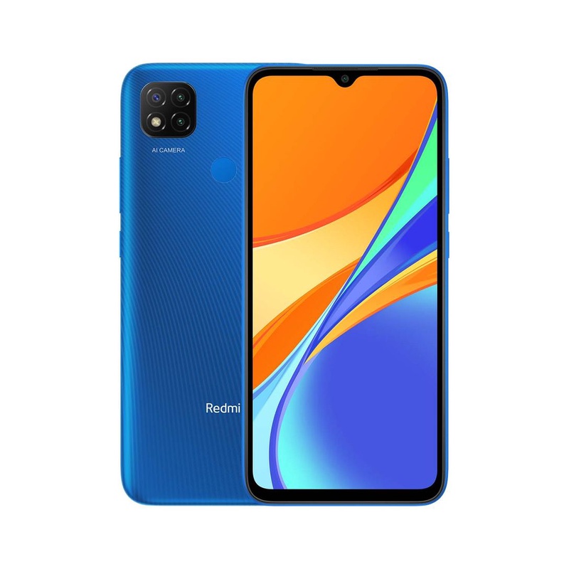 Điện thoại Xiaomi Redmi 9C (3GB/64GB) - Hàng Chính Hãng Phân Phối Digiworld - Bảo Hành Chính Hãng