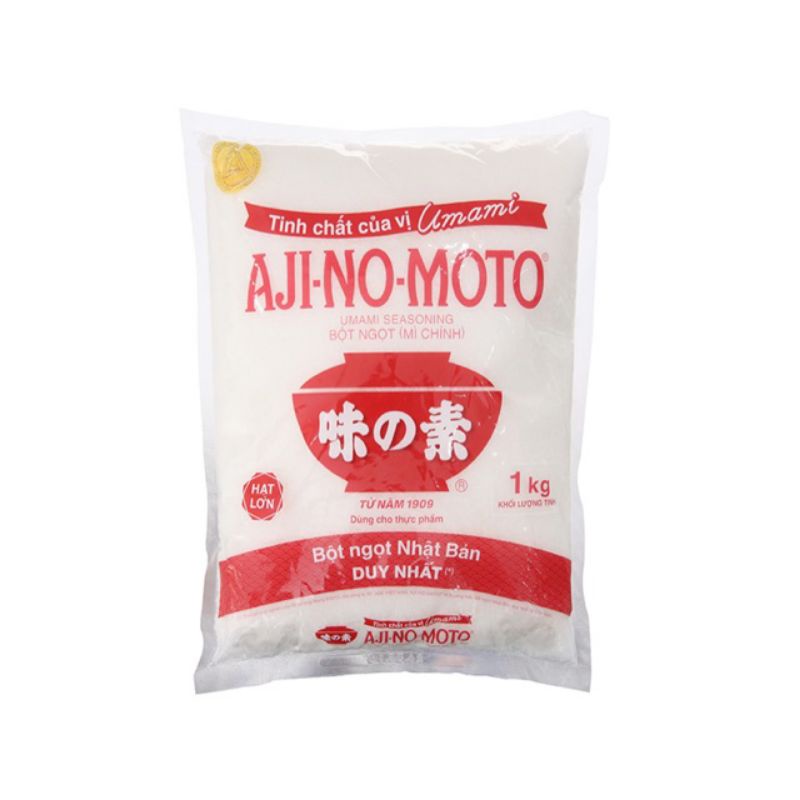 BỘT NGỌT AJINO MOTO 1KG