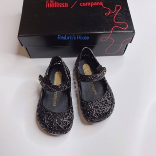Giày Melissa auth sz5-6-7-8-9us