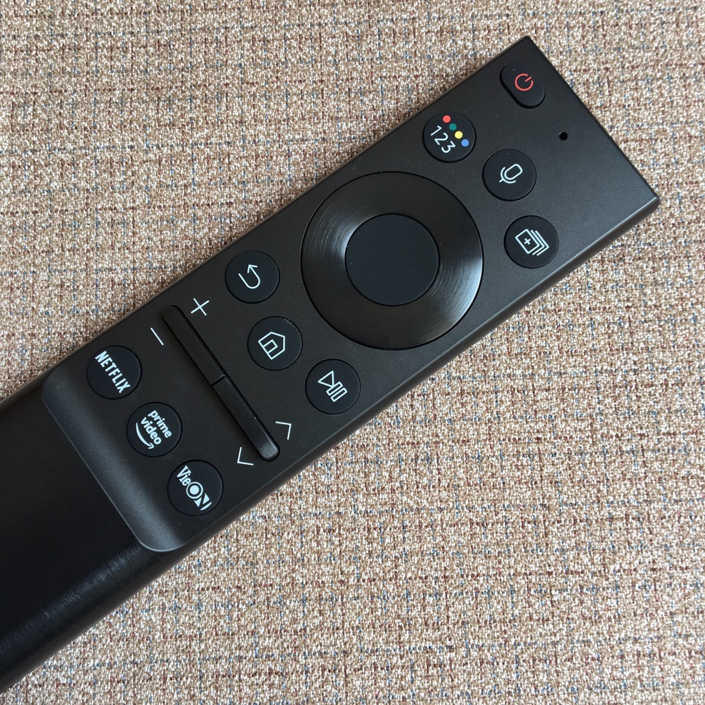 [GIỌNG NÓI,sạc năng lượng mặt trời ]  Điều khiển tivi samsung QLED Smart Tivi Samsung 4K 50 inch UA50AU7200