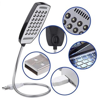 [Freeship 99k] Đèn Led 28 Bóng Cổng USB Cho Laptop