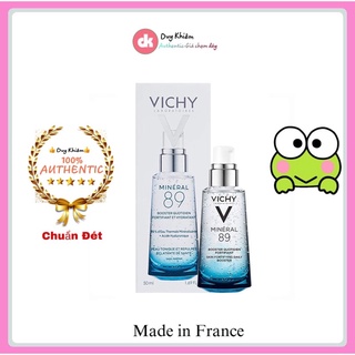Dưỡng Chất Khoáng Cô Đặc Vichy Mineral 89 Booster 50ml