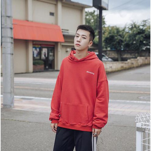 Áo Hoodie Phong Cách Hong Kong Cho Cặp Đôi (9 Màu) | BigBuy360 - bigbuy360.vn