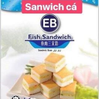 Sandwich cá EB Malaysia 500g