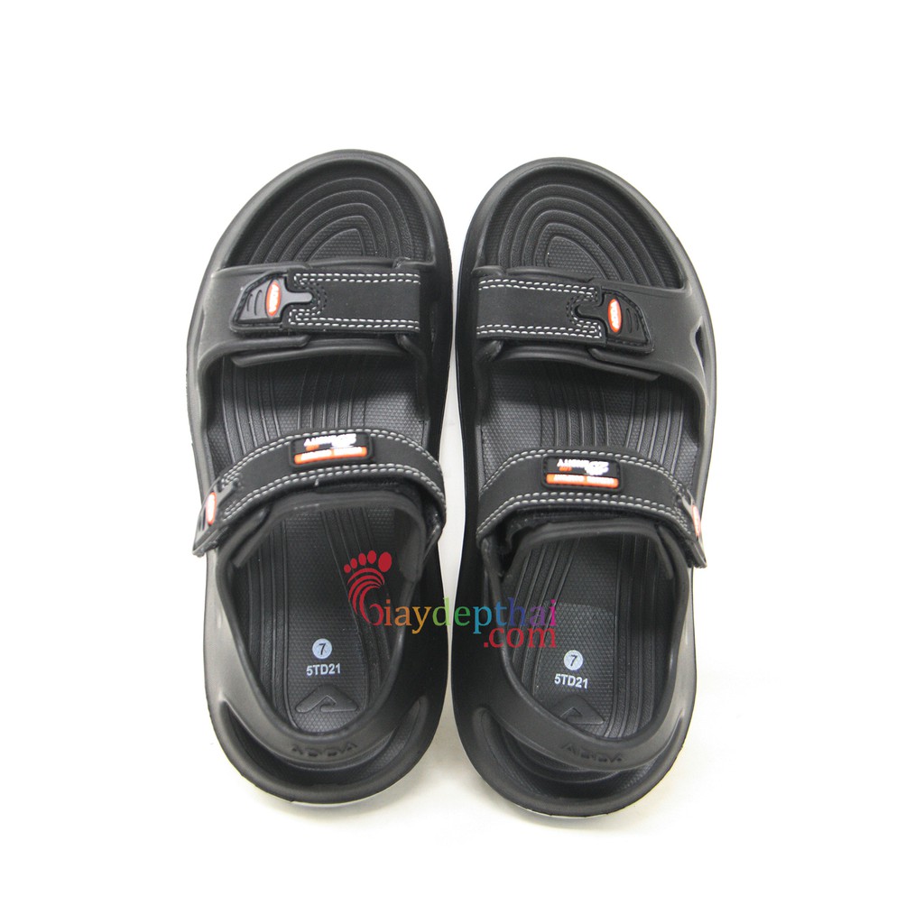 Giày sandal nam đúc nguyên khối Thái Lan Adda 5TD21