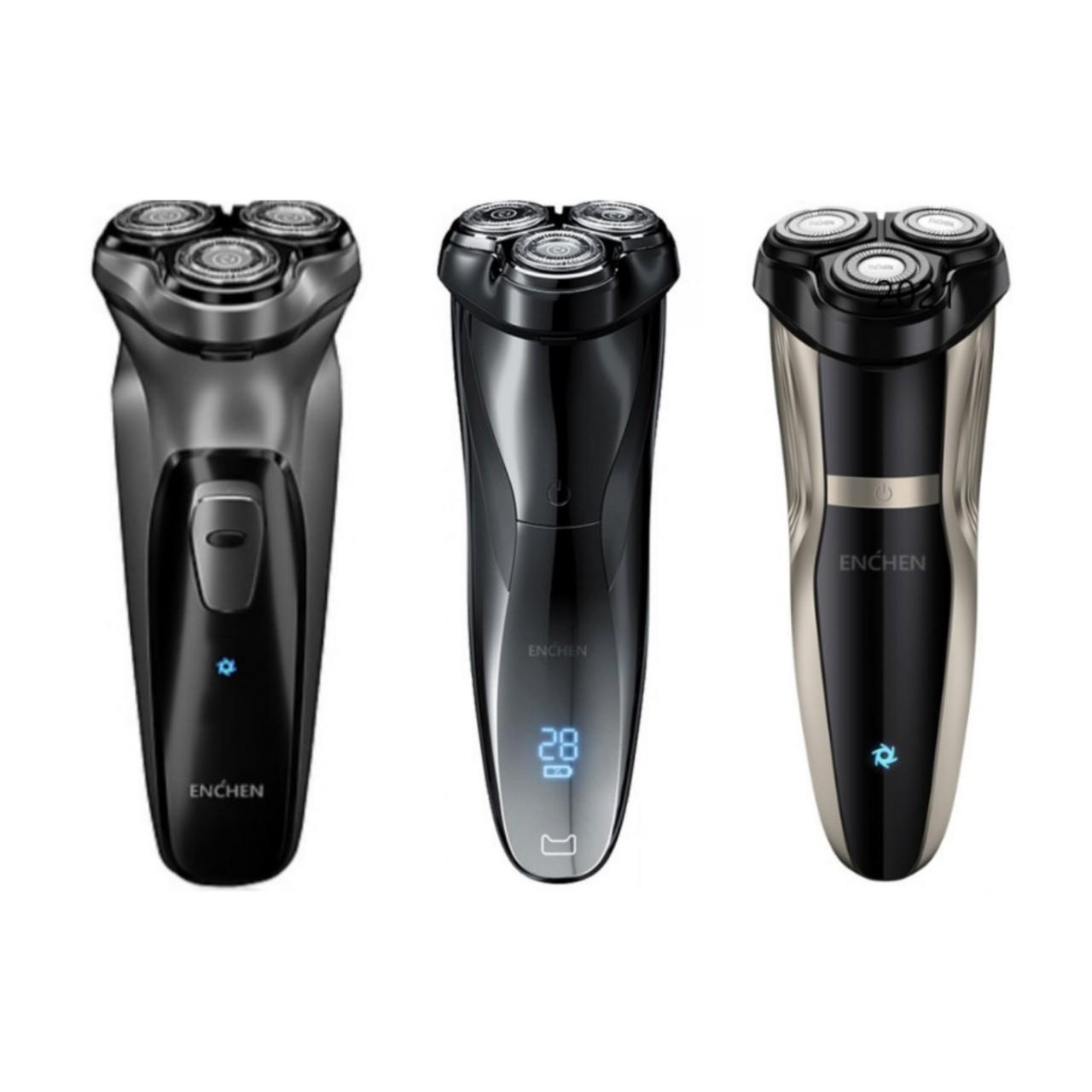 Máy cạo râu Xiaomi Enchen BlackStone 1/ BlackStone 3/ Gentleman 5 (New 2021) - Thegioimaycaorau2019