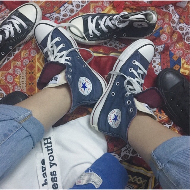 [2HAND] Giày converse chính hãng