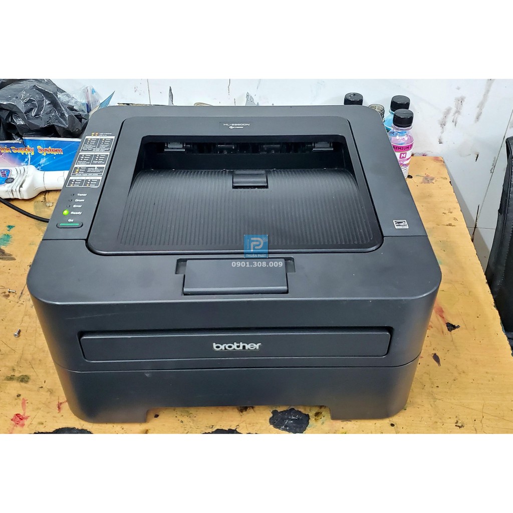 MÁY IN 2 MẶT BROTHER HL-2240