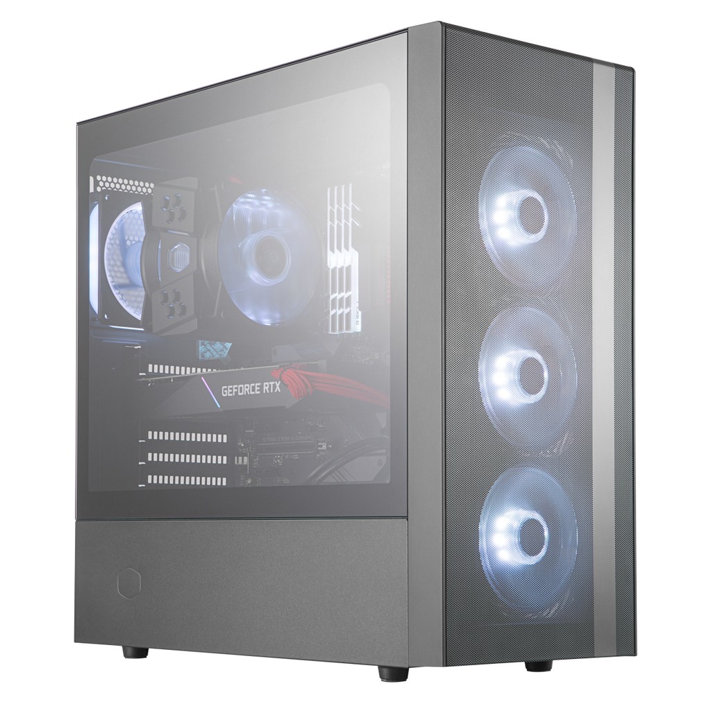 VỎ THÙNG CASE Cooler Master MasterBox NR600