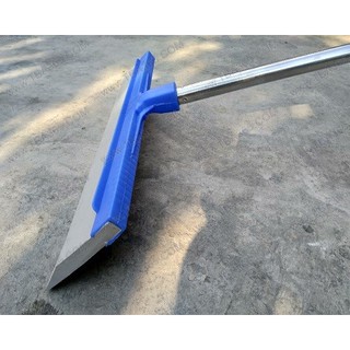 Cây gạt nước inox đầu eva