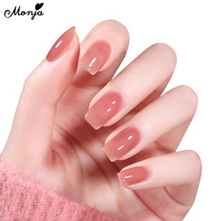 MONJA Cọ vẽ trang trí móng tay nghệ thuật