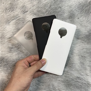 Ốp Điện Thoại Cứng Siêu Mỏng Bề Mặt Nhám Sang Trọng Cho Vivo Nex 3 3S