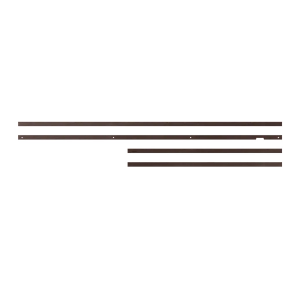 Khung Viền cho TV Samsung The Frame  43" màu Modern Brown