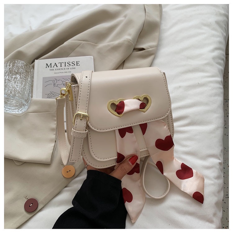 IELGY Túi Đeo Chéo Một Bên Vai Thời Trang Cho Nữ