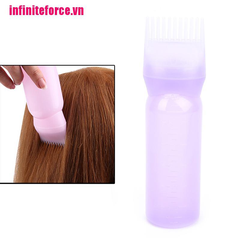 (Hàng Mới) Bàn Chải Nhựa Cầm Tay 120ml