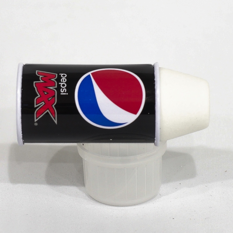 Gôm Helix Pepsi - Màu Đen