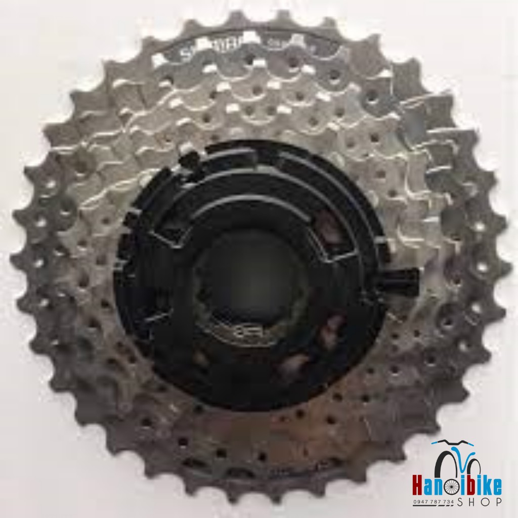 Líp 9 tầng xe đạp MTB Shimano HG 201-9