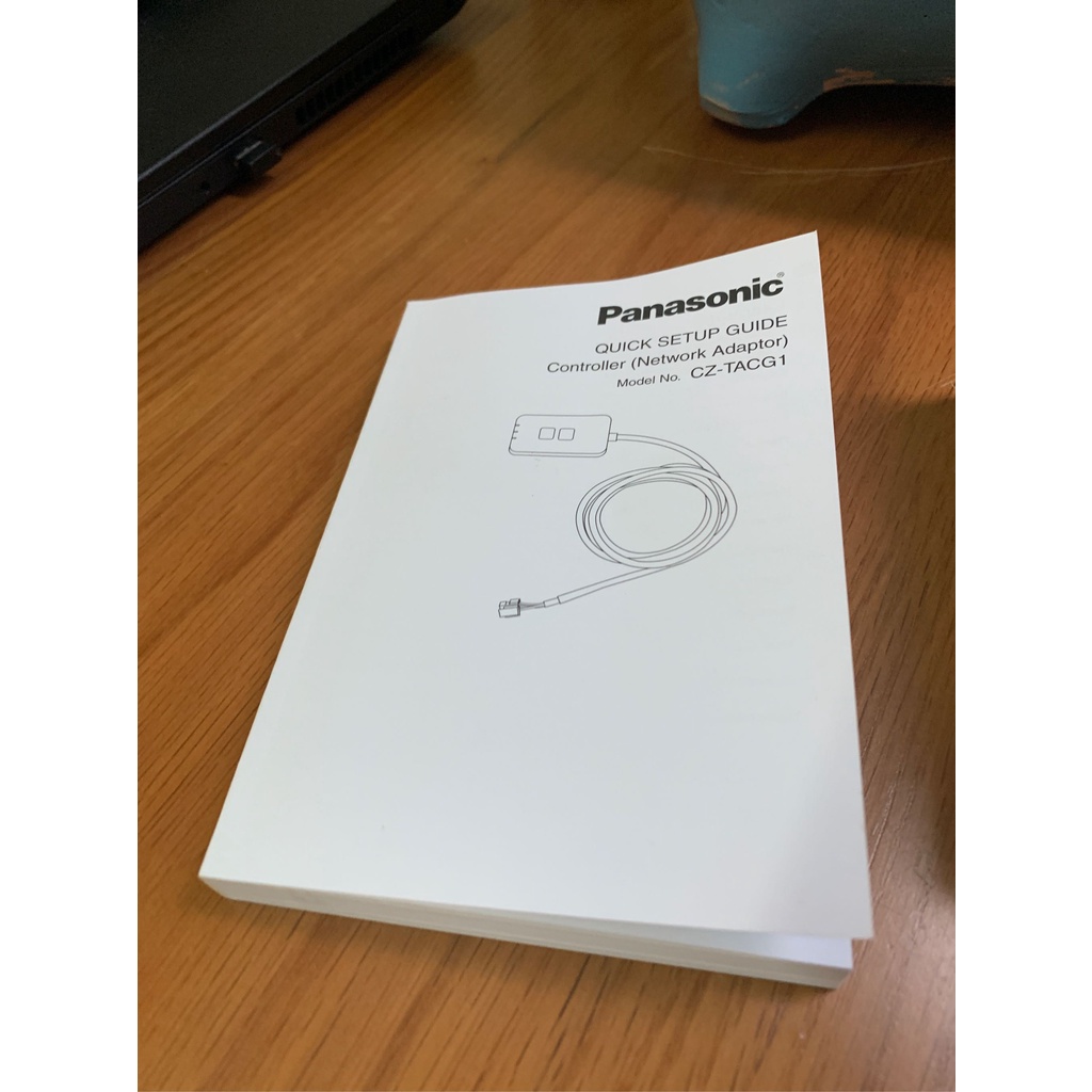 Bộ ĐIỀU KHIỂN ĐIỀU HÒA TỪ XA thông minh WiFi Panasonic CZ-TACG1
