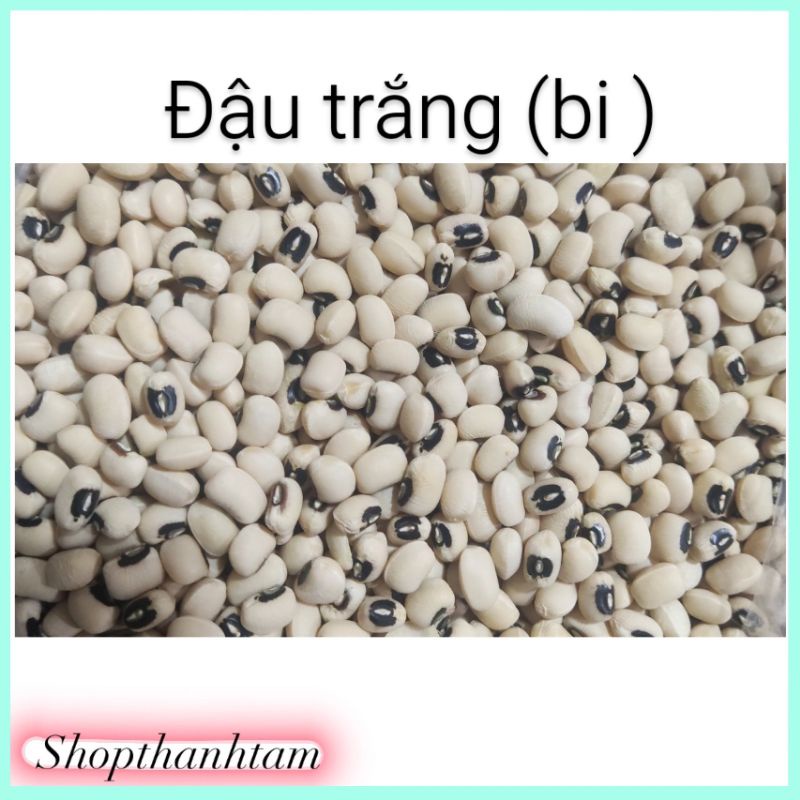 Đậu trắng (bi) 500g