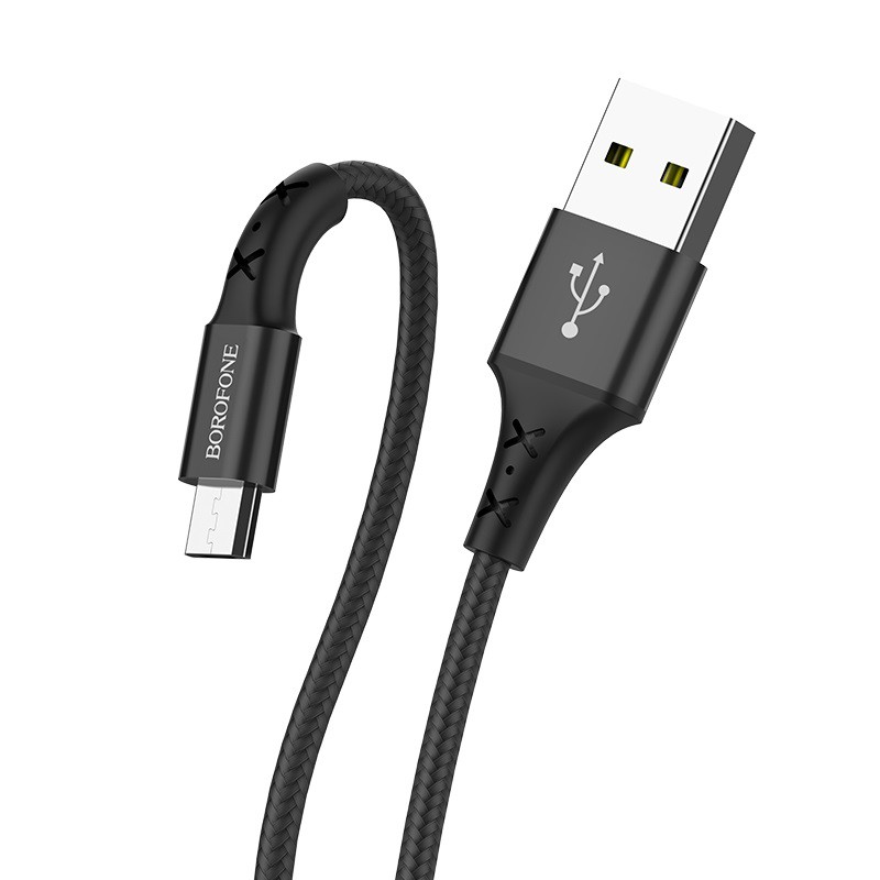 Cáp sạc Micro USB Borofone BX20