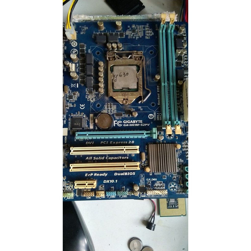 Combo main h61+ chip i3 giá rẻ