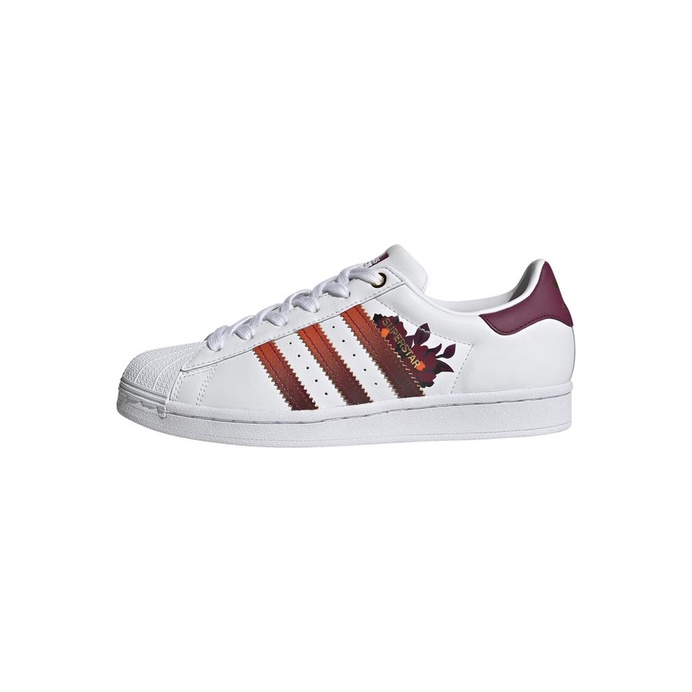 [Mã WABRD8 giảm 150K đơn 1 triệu] Giày adidas ORIGINALS Nữ Superstar Màu Trắng FW2527