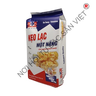  Kẹo lạc một nắng - Hà Chi Anh - Gói 300g - Đặc sản Hải Dương 
