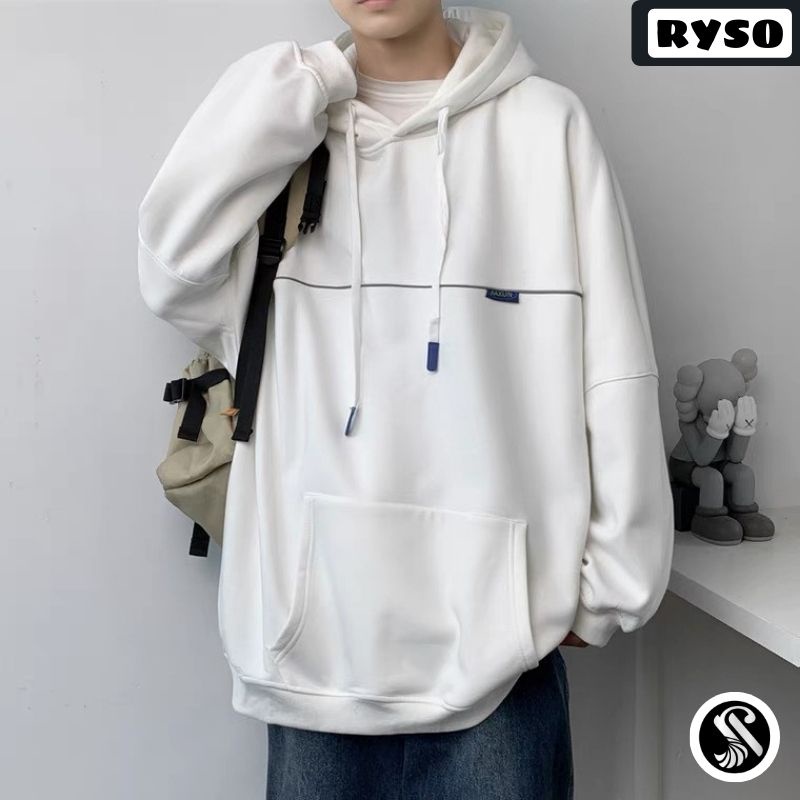 Áo khoác nỉ form rộng over size chất nỉ bông dày dặn unisex mặc cặp nam nữ phì hợp | BigBuy360 - bigbuy360.vn