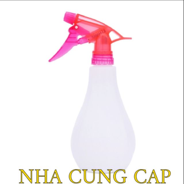 (GIÁ HỦY DIỆT) Bình xịt loại 500ml