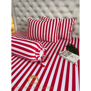 BỘ DRAP THUN SIÊU LẠNH LATICO BẢN CAO CẤP GIÁ HẤP DẪN