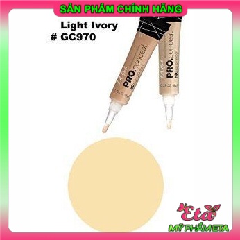 Che khuyết điểm LA GIRL Pro Conceal HD High Definition Concealer