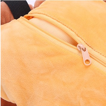 Hộp Đựng Khăn Giấy Hình Búp Bê Trang Trí Nội Thất Xe Hơi