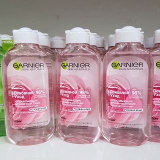 NƯỚC HOA HỒNG GANIER