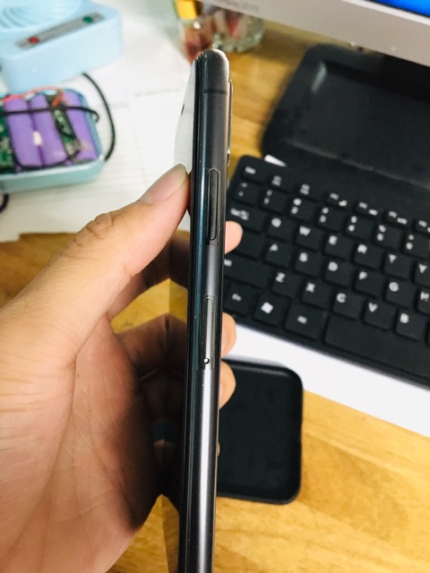 Iphone X 64gb hàng quốc tế cam kết nhìn là ưng