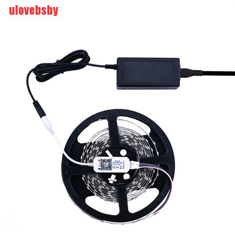 Bộ Điều Khiển Đèn Led Mini Bluetooth / Wifi & Remote Điều Khiển Cho 5050 3528 Rgb / Rgbw | BigBuy360 - bigbuy360.vn